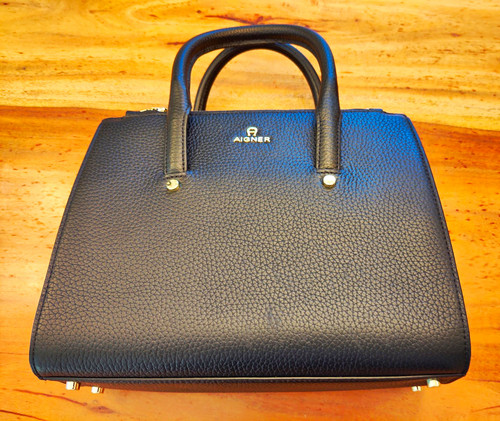 Aigner damen handtasche - aigner, m