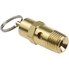 10 bar Sicherheitsventil für