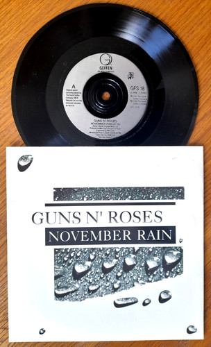 Guns roses november - guns,