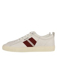 Bally Herren Schuhe Boots Gr. 47 Weiß