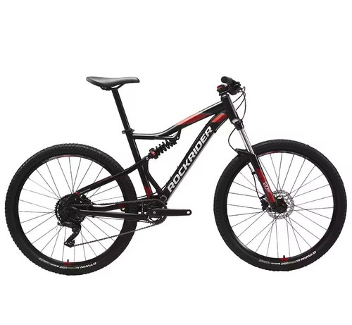 Rockrider 530s fully - st,