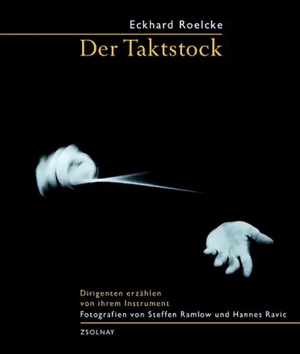 Der taktstock dirigenten - der,