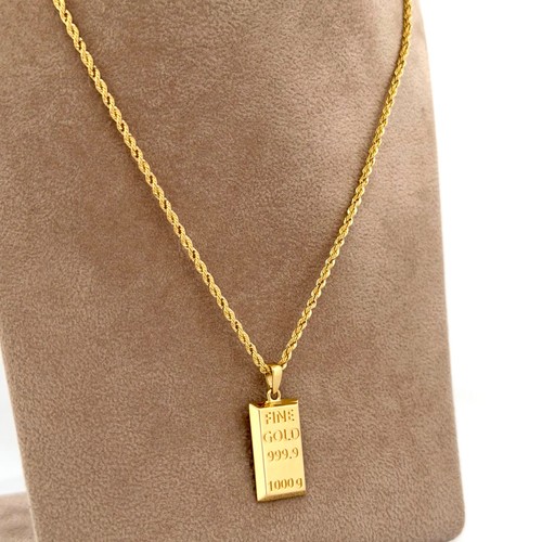 750 goldkette goldene - 18,