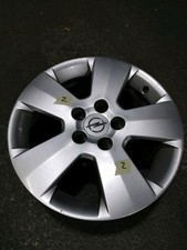 Alufelge Opel Vectra C  6,5x16 ET41 09179595 Ronal1018 Signum Astra 