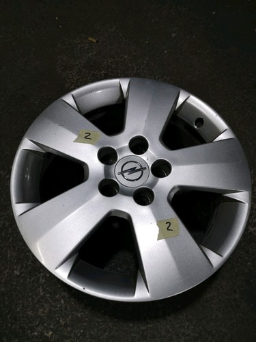 Alufelge opel vectra 6 5x16 - opel,