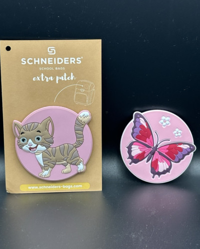 Patches mit klettverschluss - patches,