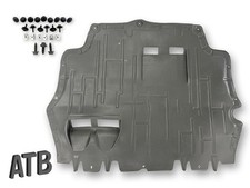 PE Unterfahrschutz Motorschutz