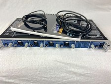 RME Fireface 800 - Audio