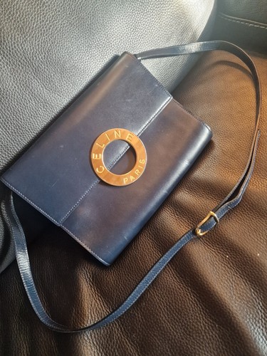 Celine paris gold ring tasche - paris,