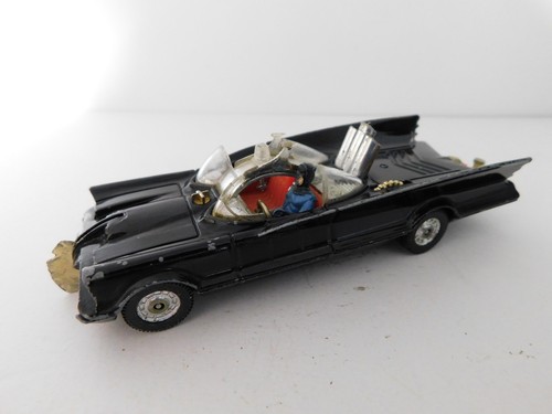 Corgi 267 batmobile mit batman - corgi,