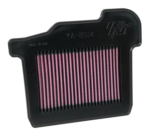 High flow luftfilter sport - k&n,