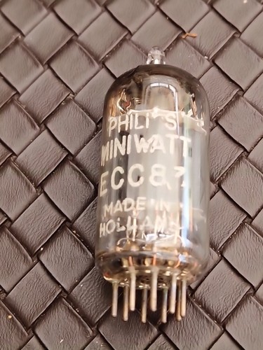 Philips ecc83 mcb code - 1, x