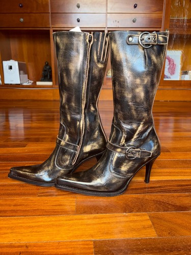 Botas sendra 4105 tacón - botas,