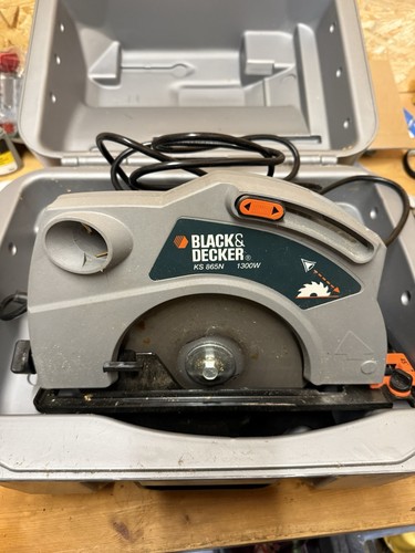 Black decker ks 865n - decker,