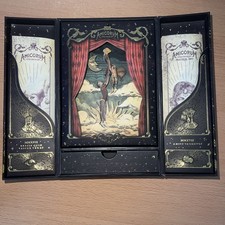 Tomorrowland treasure case - treasure,