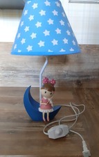 Kinderzimmer Lampe Mädchen Tischlampe Nachttischlampe