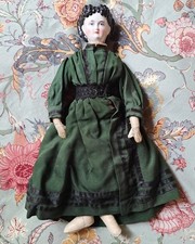 Antike Chinahead Puppe