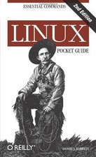 Linux Pocket Guide: Essential Commands by Barrett, Da... | Book | condition good