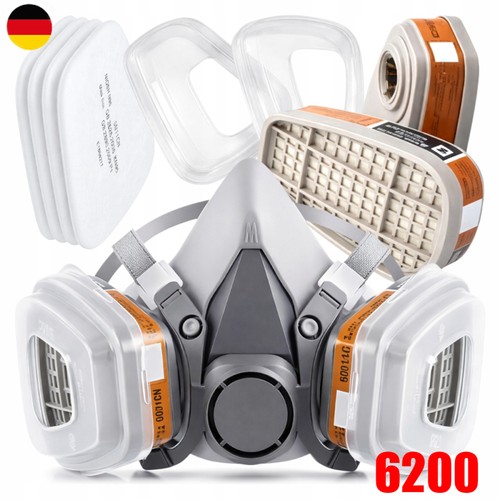 Atemschutz halbmaske gasmaske - halbmaske,