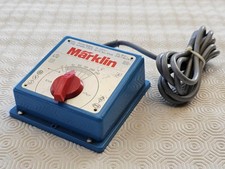 Märklin ++  37540 Transformator, Fahrpult -10VA- ohne OVP -1