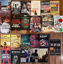 ★ 23 Stck. - Bücher-Paket /