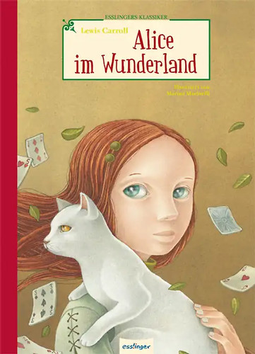 Alice wunderland - alice,