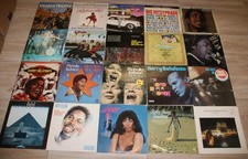 Stück schallplatten - 60,