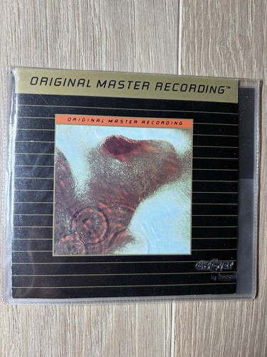 Pink floyd meddle mfsl - –,