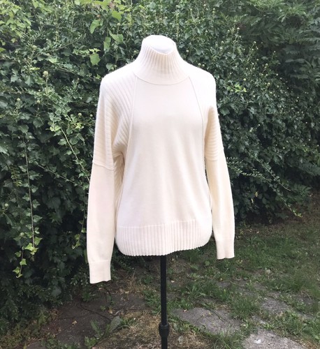Repeat damen pullover creme - repeat,