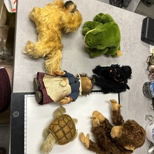 Steiff Konvolut Retro Vintage