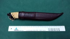 Outdoor-Messer aus Finnland