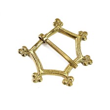 Mittelalter Gürtelschnalle