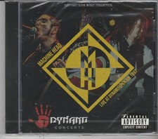 Machine head live at - machine,