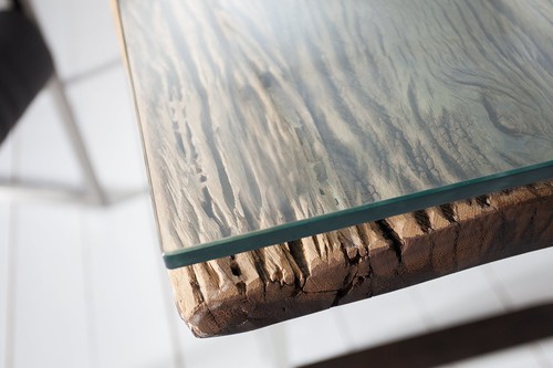 Glasplatte 110x60cm glas - glasplatte,