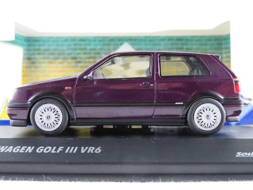 Solido s4316402 golf - solido, iii