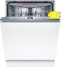 Bosch Geschirrspüler vollintegriert 60cm SMV4HVX00E 14 Maßgedecke D WLAN