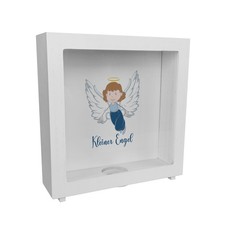Kleiner Engel Rahmen Spardose