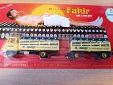 ROBUR LO 3000 HÄNGERZUG MIT