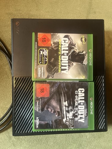 Microsoft xbox one 500gb - xbox,