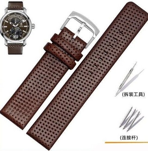 Leder uhrenarmband für - uhrenarmband,
