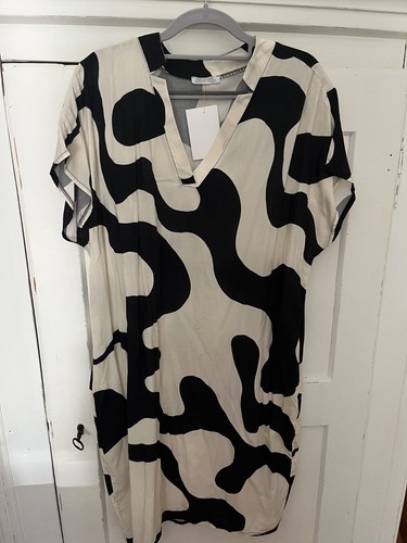 Kleid blusenkleid schwarz - kleid, schwarz/