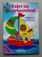 Fahrt ins Osterhasenland -