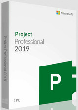 MS Project 2019 Professional |