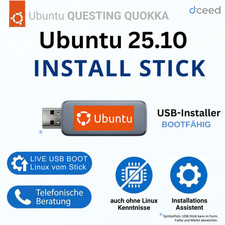 Ubuntu 25.10 "Questing Quokka"