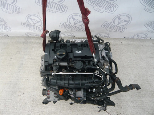 Motor audi bwa 0 - a3, 2.0