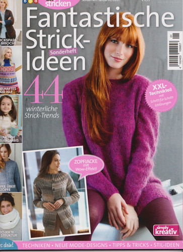 Fantastische strickideen - fantastische,