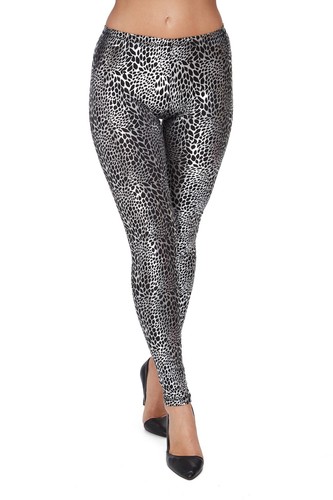 Damen leggings volle länge - volle,