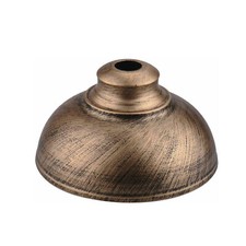 Retro Lampenschirm Deckenlampe