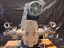 Netsch Drehkolbenpumpe