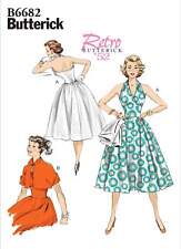 Schnittmuster 50er Jahre